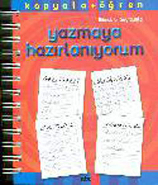 Yazmaya Hazırlanıyorum (Ciltli)
