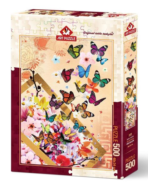 Bahar Esintisi 4200 (500 Parça)