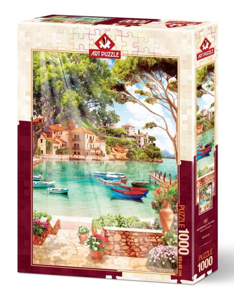 Huzura Günaydın 4367 (1000 Parça)
