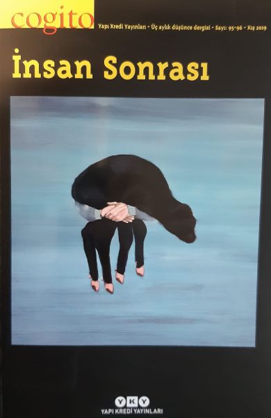 Cogito Dergisi Sayı: 95-96 İnsan Sonrası