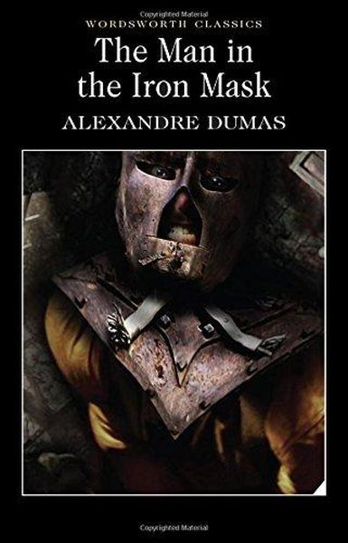 The Man in the Iron Mask (Wordsworth Classics)