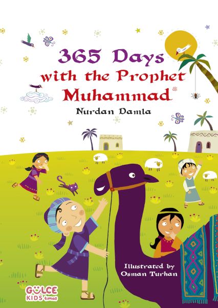 365 Günde Sevgili Peygamberim (İngilizce)