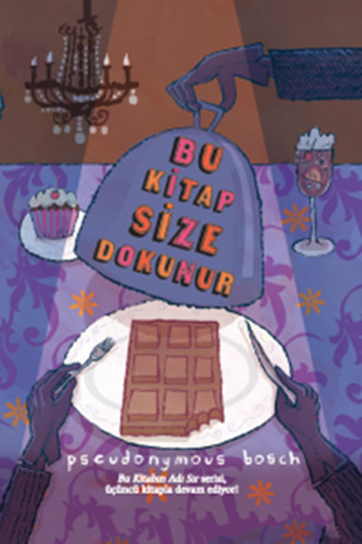 Bu Kitap Size Dokunur (Ciltli)