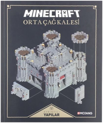 Minecraft - Orta Çağ Kalesi