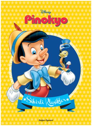 Sihirli Klasikler - Pinokyo