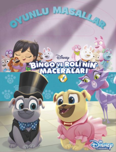 Oyunlu Masallar - Bingo ve Roli'ni Maceraları