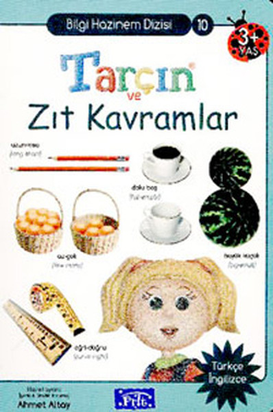 Tarçın ve Yaşantımız / Bilgi Hazinem Dizisi-11