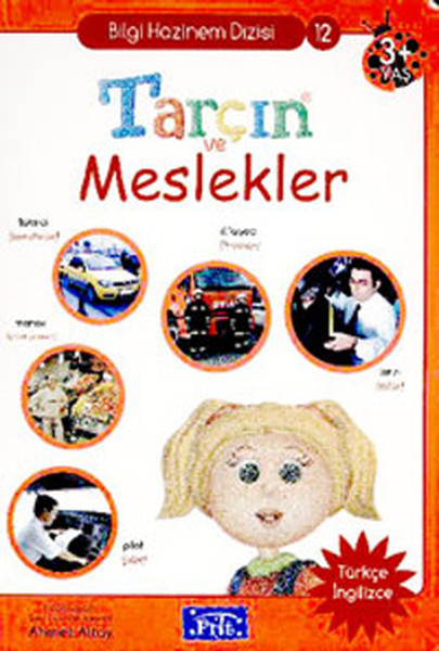 Tarçın ve Meslekler / Bilgi Hazinem Dizisi-12