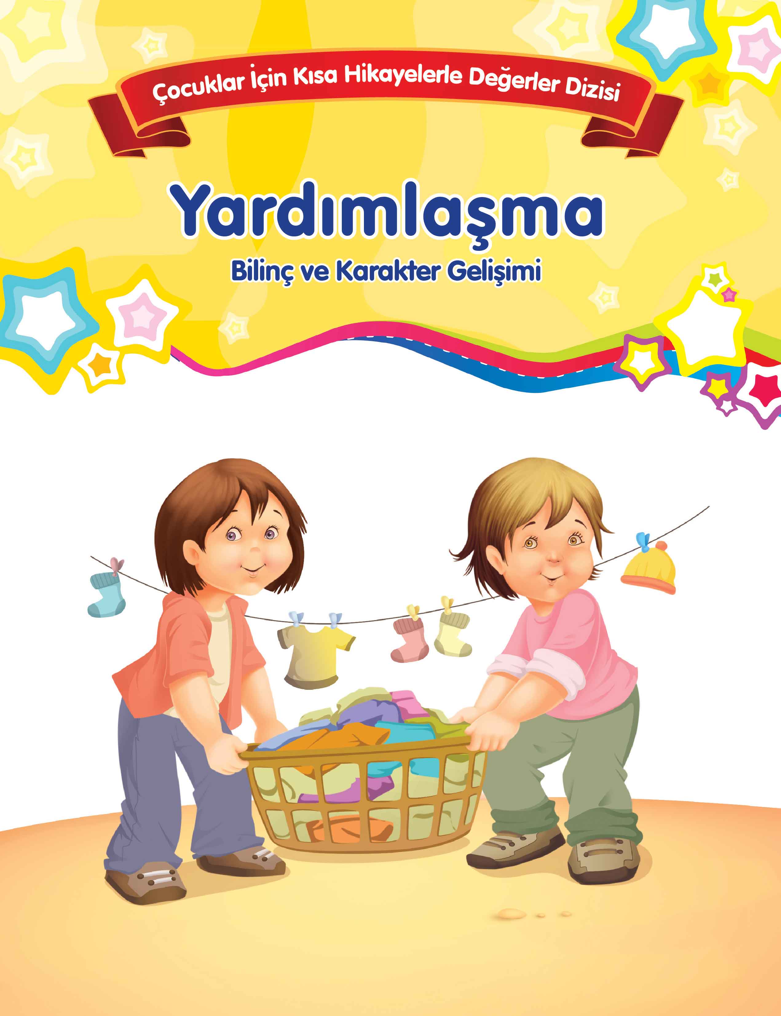 Yardımlaşma - Bilinç ve Karakter Gelişimi