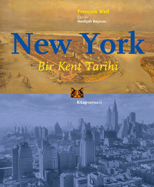 New York  Bir Kent Tarihi