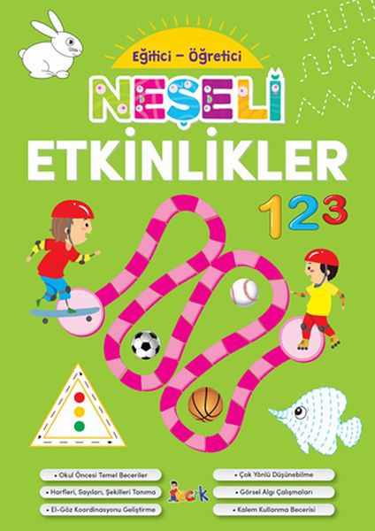 Eğitici Öğretici Neşeli Etkinlikler