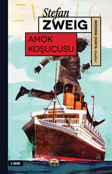 Modern Dünya Klasikleri - Amok Koşucusu