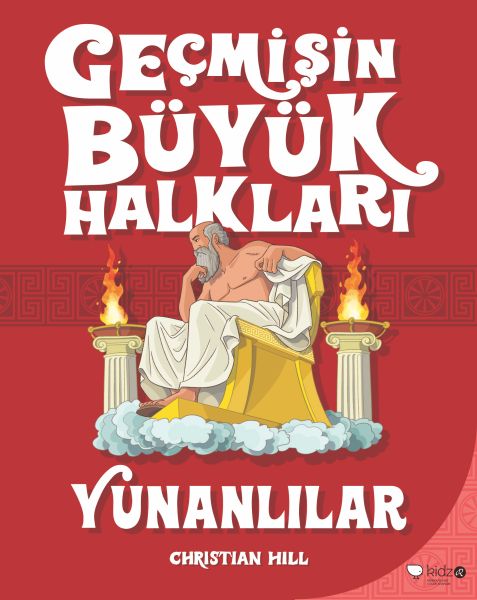 Geçmişin Büyük Halkları - Yunanlılar