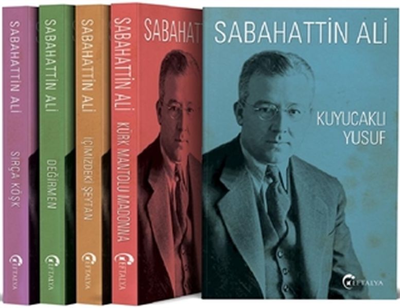 Sabahattin Ali Seti - 5 Kitap Takım
