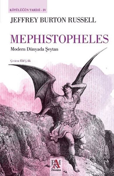 ephistopheles - Kötülüğün Tarihi 4