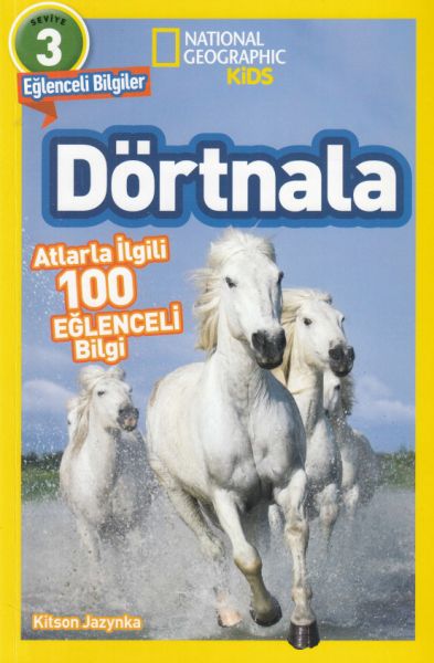 Dörtnala - Atlarla İlgili 10 Eğlenceli Bilgi - 3 Seviye