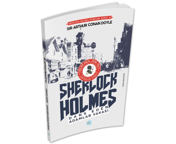 Dans Eden Adamlar Vakası - Sherlock Holmes