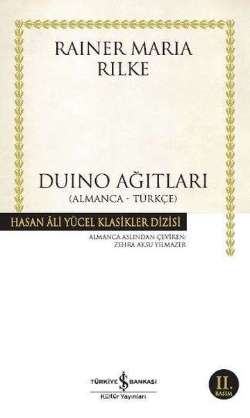 Duino Ağıtları - Hasan Ali Yücel Klasikleri