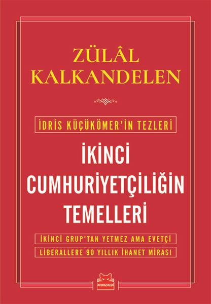 İkinci Cumhuriyetçiliğin Temelleri