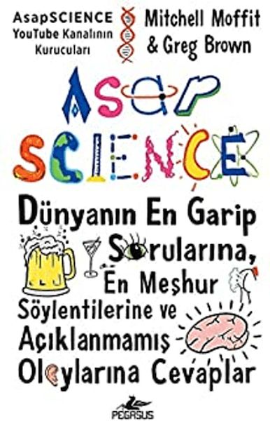 Asapscience: Dünyanın En Garip Sorularına En Meşhur Söylentilerine Ve Açıklanmamış Olaylar
