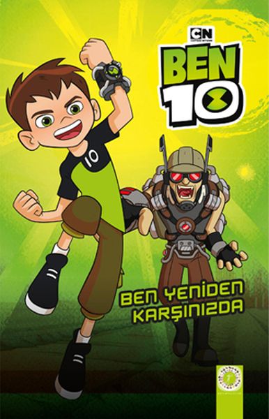 Ben 10 - Ben Yeniden Karşınızda 1