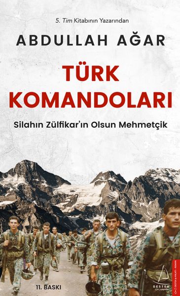 Türk Komandoları - Silahın Zülfikar’ın Olsun Mehmetçik