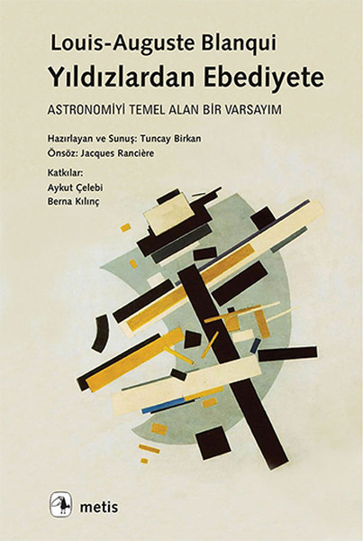 Yıldızlardan Ebediyete  Astronomiyi Temel Alan Bir Varsayım