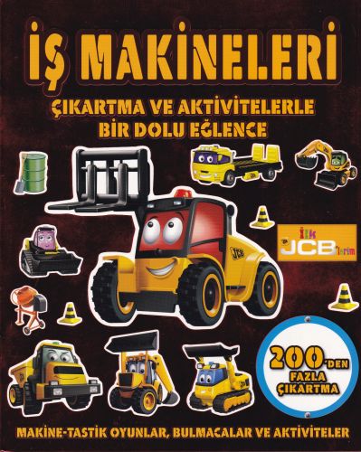 İlk JCB lerim - İş Makineleri