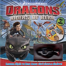 Dreamworks Dragons: Riders Of Berk