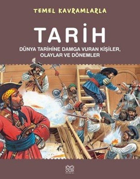 Temel Kavramlarla Tarih  Dünya Tarihine Damga Vuran Olaylar ve Kişiler