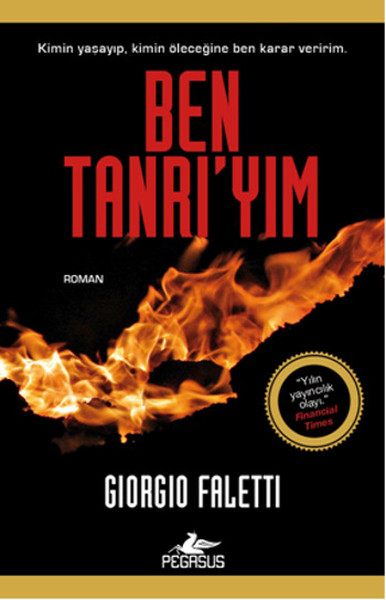 Ben Tanrı'yım