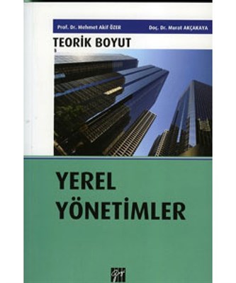 Yerel Yönetimler / Teorik Boyut