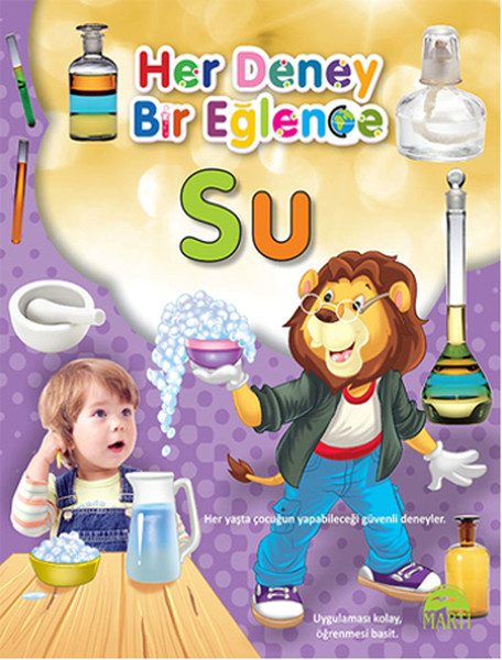Her Deney Bir Eğlence - Su