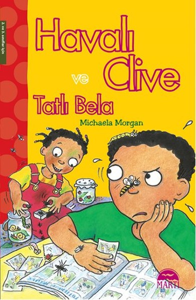 Havalı Clive ve Tatlı Bela