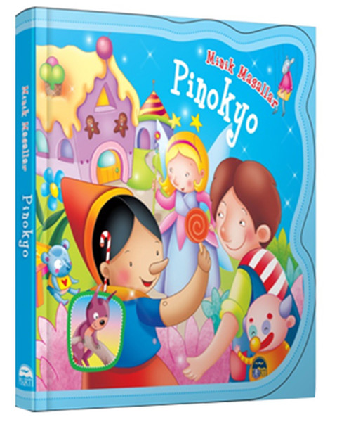 Pinokyo / Şekilli Minik Masallar