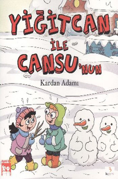 Yiğitcan ile Cansu'nun Kardan Adamı