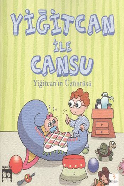 Yiğitcan ile Cansu Yiğitcan'ın Üzüntüsü