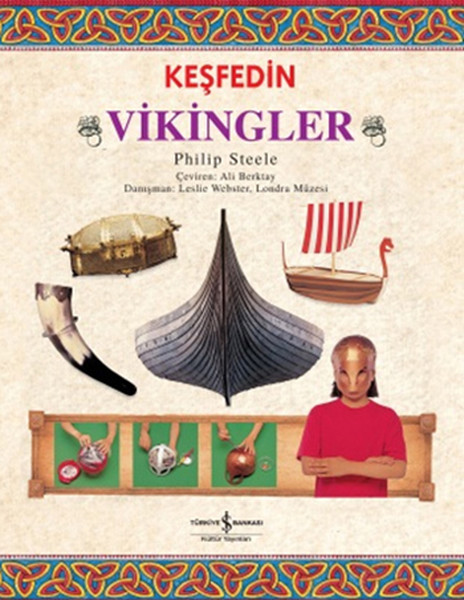 Keşfedin - Vikingler