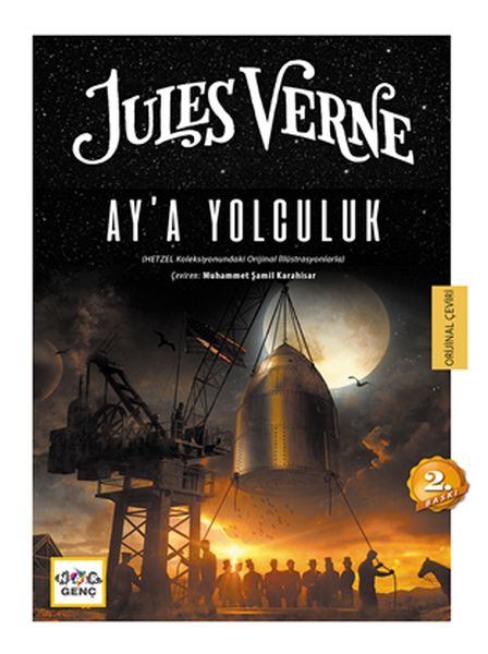 Ay'a Yolculuk - Orjinal Çeviri