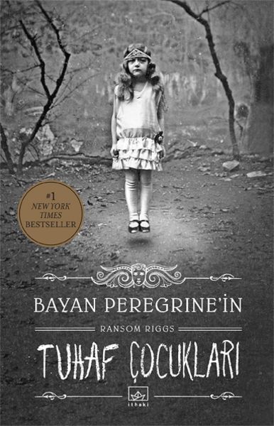 Bayan Peregrine’in Tuhaf Çocukları (Ciltli)