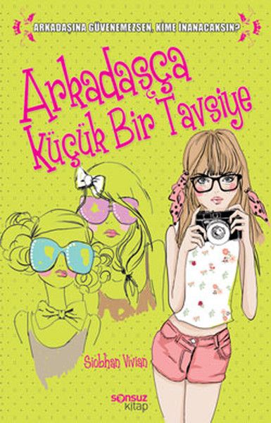 Arkadaşça Küçük Bir Tavsiye