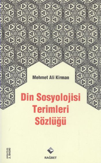 Din Sosyolojisi Terimler Sözlüğü