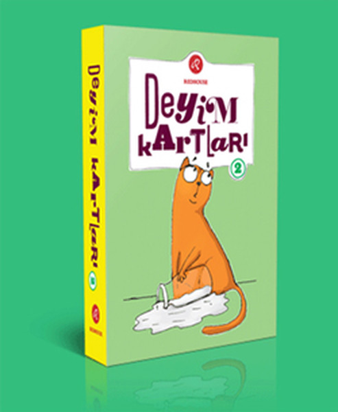 Redhouse Deyim Kartları 2