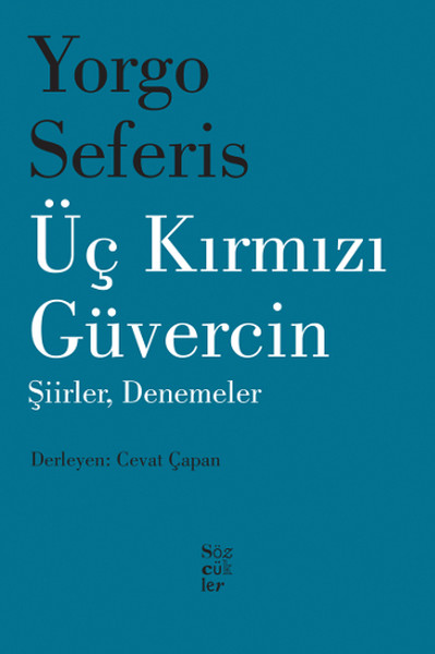 Üç Kırmızı Güvercin