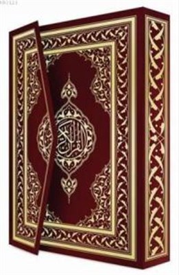 Kur'an-ı Kerim (Rahle Boy-Beş Renk)