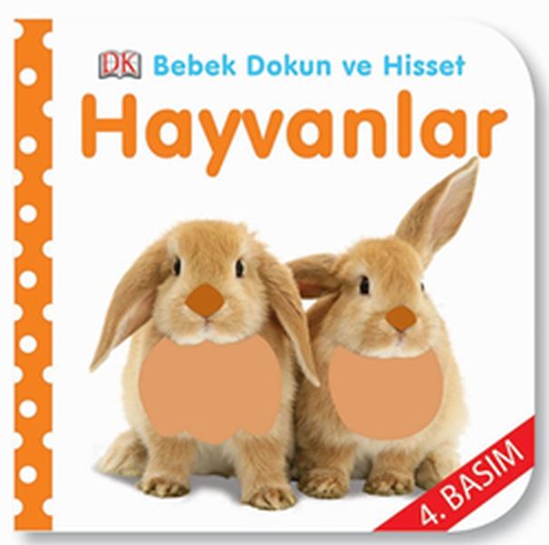 Bebek Dokun ve Hisset - Hayvanlar