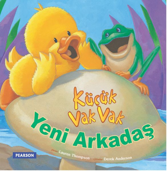 Küçük Vak Vak - Yeni Arkadaş