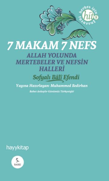 7 Makam 7 Nefs  Allah Yolunda Mertebeler ve Nefsin Halleri