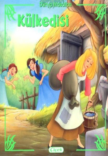Dünya Masalları - Külkedisi (Kodu:040-06)