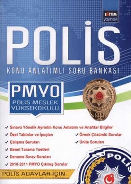 PMYO Konu Anlatımlı Soru Bankası